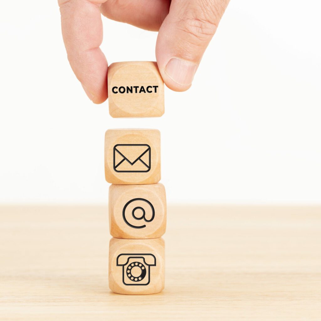 Contact – everyoneINVESTED