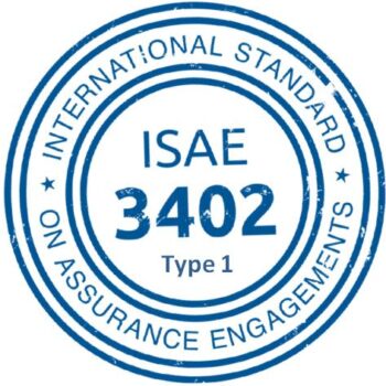 Sustainability module obtains the ISAE 3402 certification